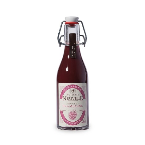 Vinaigre de framboise