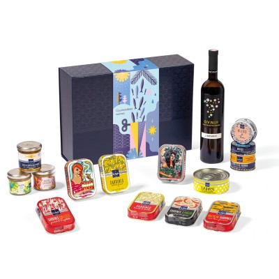 Coffret Les belles Marées