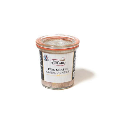 Foie gras de canard 90g -...